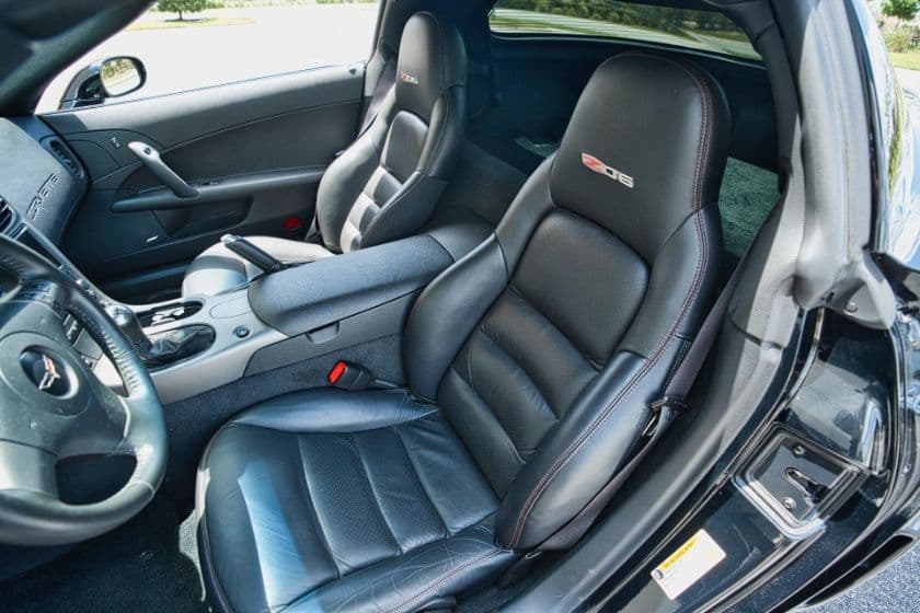 2007 Chevrolet Corvette thumbnail 8