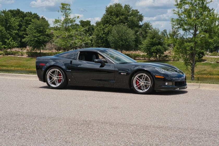 2007 Chevrolet Corvette thumbnail 9
