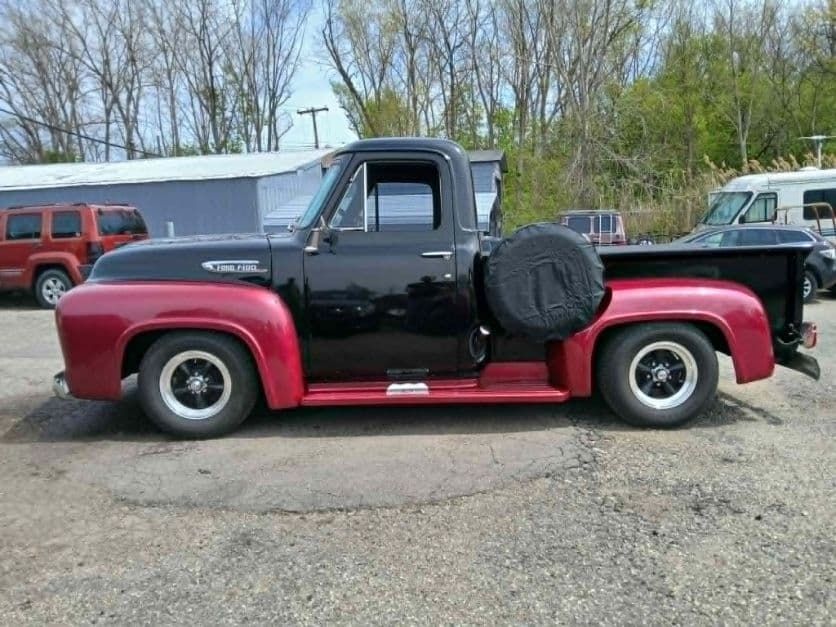 1953 Ford F100 — photo 1