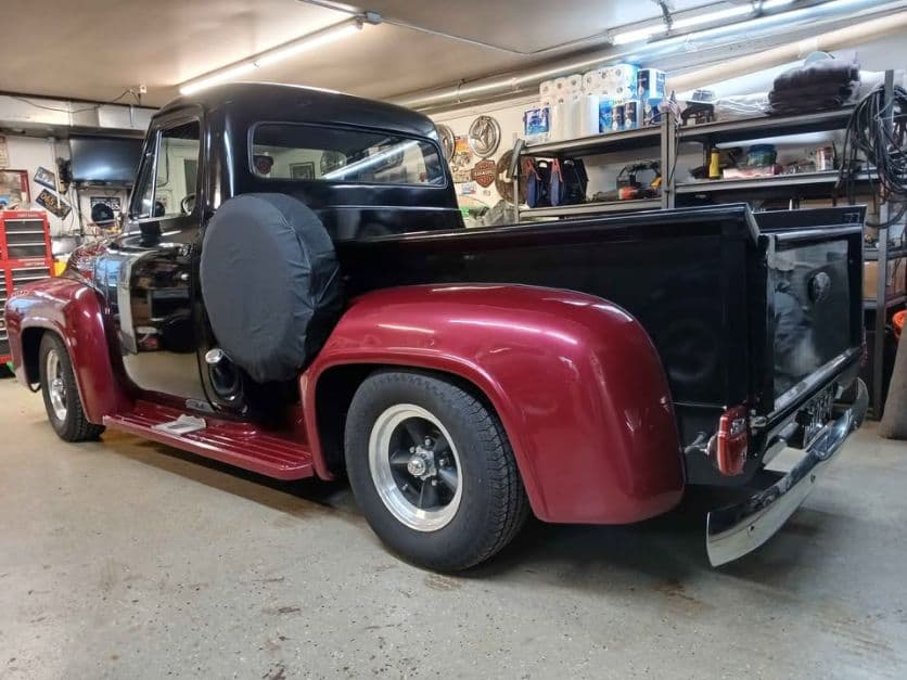 1953 Ford F100 thumbnail 12