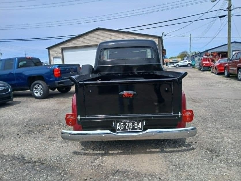 1953 Ford F100 thumbnail 3