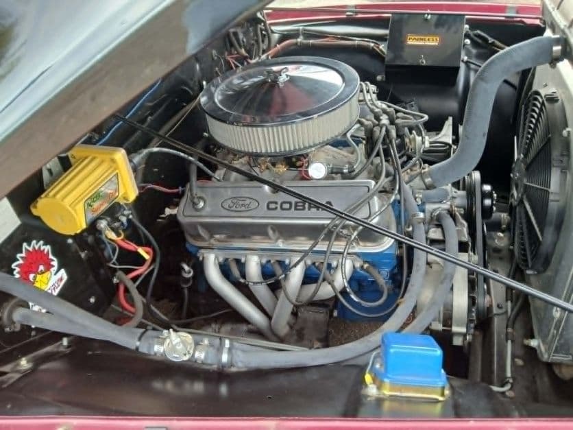 1953 Ford F100 thumbnail 5