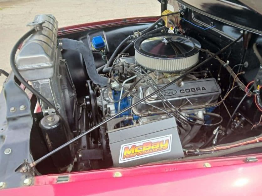 1953 Ford F100 thumbnail 6