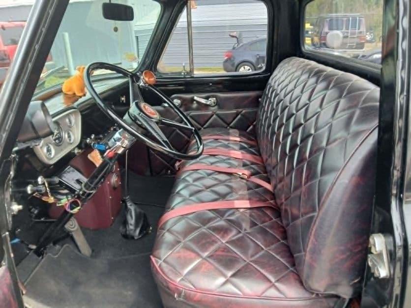 1953 Ford F100 thumbnail 7