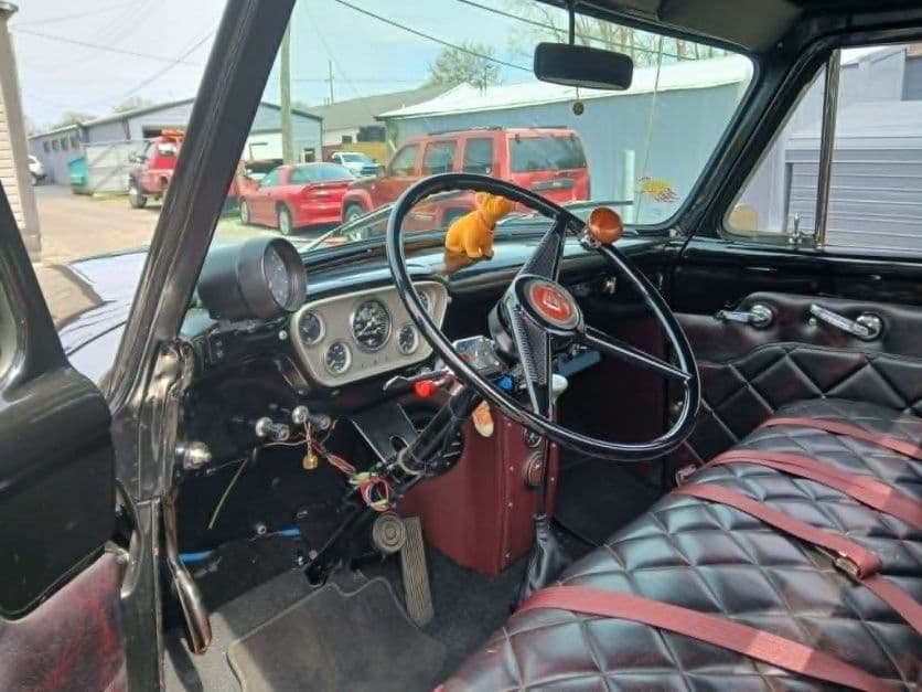 1953 Ford F100 thumbnail 8