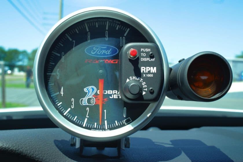 2014 Ford Mustang Cobra thumbnail 11