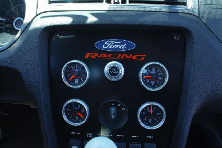 2014 Ford Mustang Cobra thumbnail 12