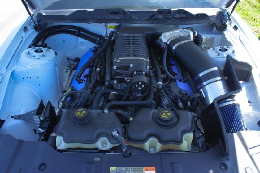 2014 Ford Mustang Cobra thumbnail 13
