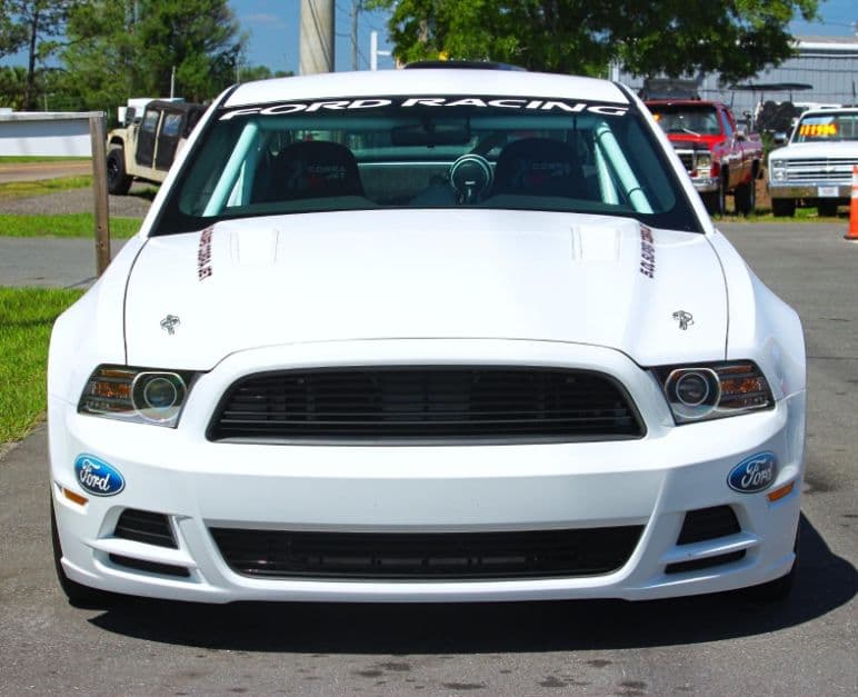 2014 Ford Mustang Cobra thumbnail 5