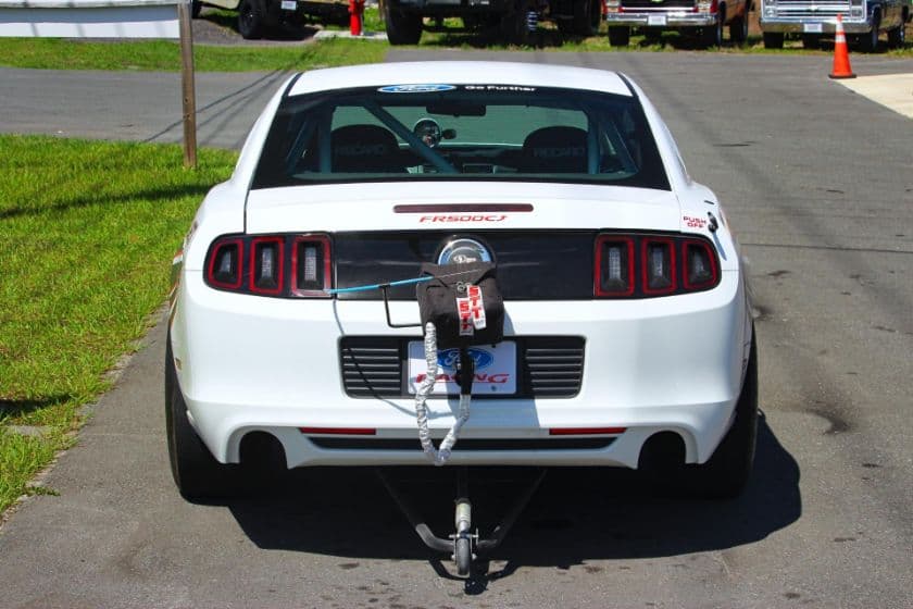 2014 Ford Mustang Cobra thumbnail 6
