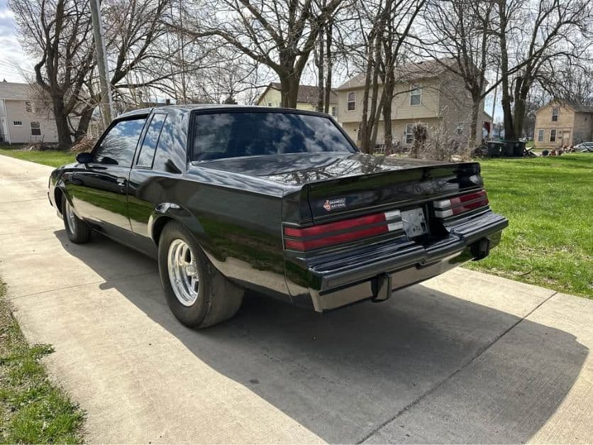 1986 Buick Grand National thumbnail 7