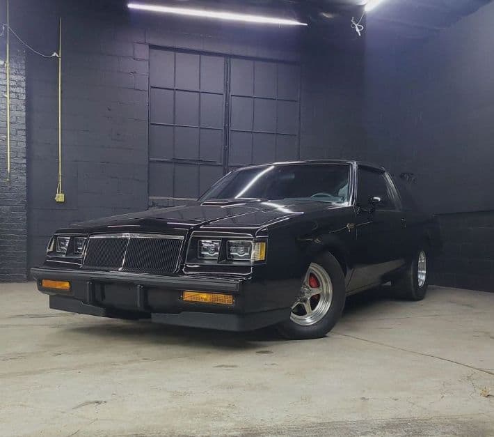 1986 Buick Grand National thumbnail 10