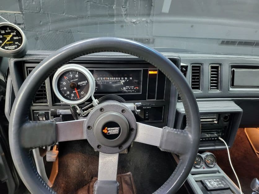 1986 Buick Grand National thumbnail 15