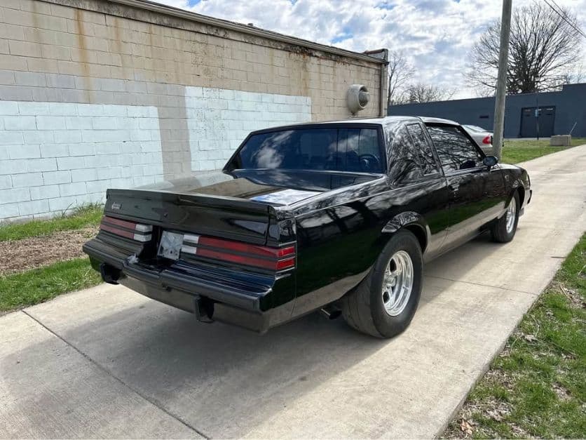 1986 Buick Grand National thumbnail 6