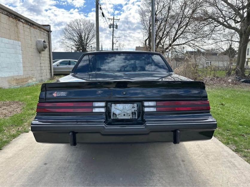 1986 Buick Grand National thumbnail 8