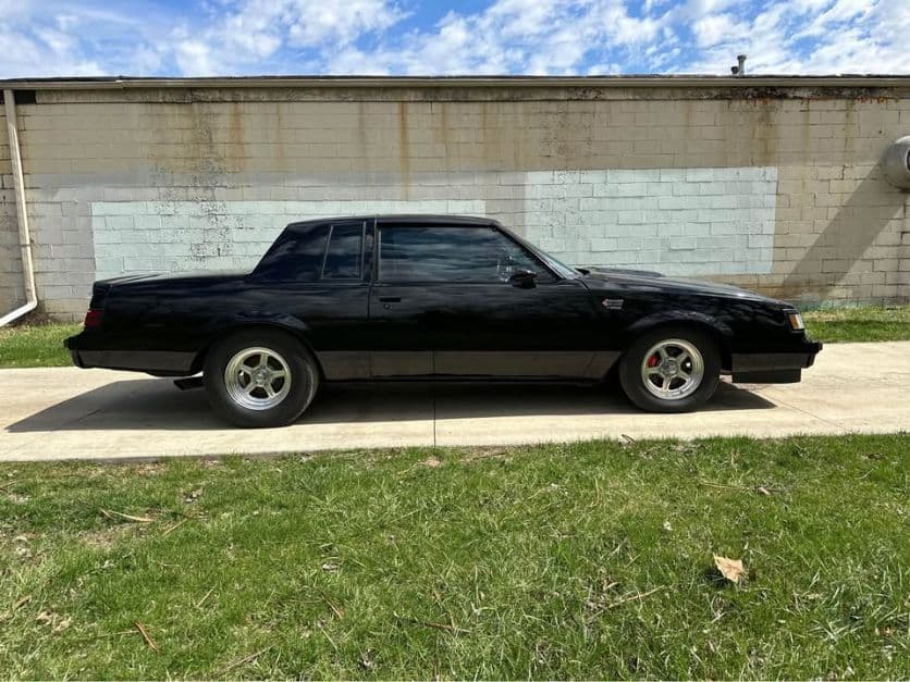 1986 Buick Grand National thumbnail 5