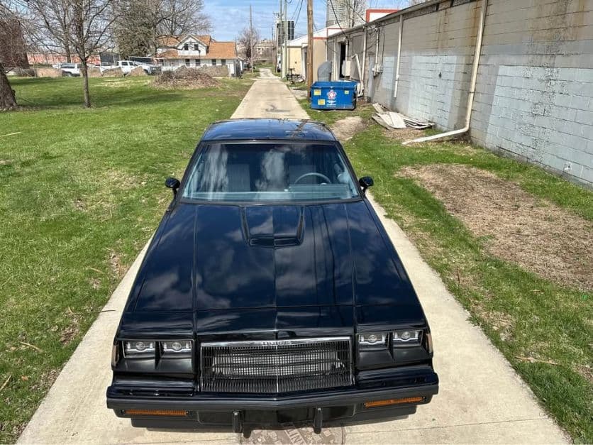 1986 Buick Grand National thumbnail 9