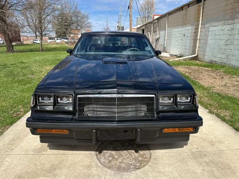 1986 Buick Grand National thumbnail 4