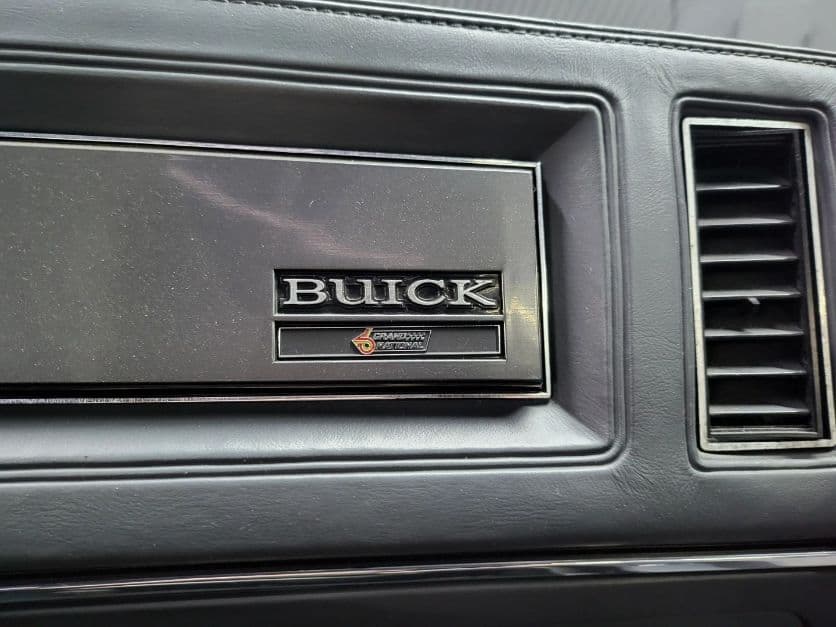 1986 Buick Grand National thumbnail 16