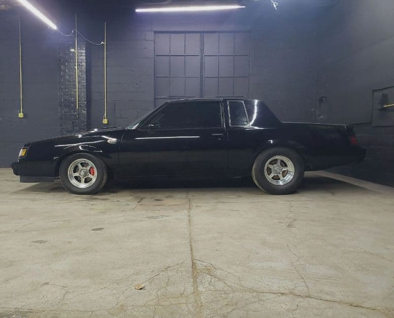 1986 Buick Grand National thumbnail 11