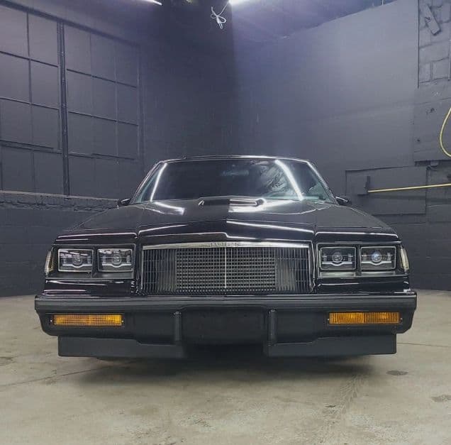 1986 Buick Grand National thumbnail 12