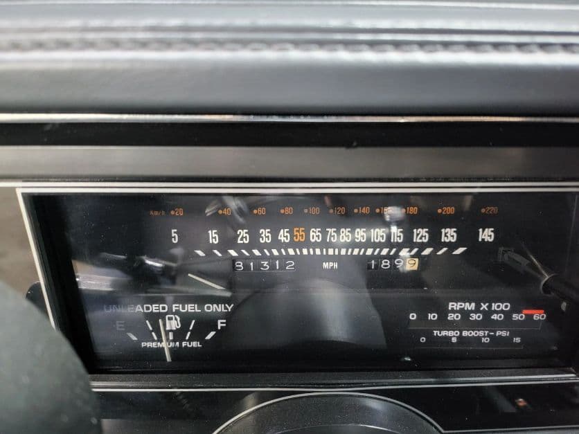 1986 Buick Grand National thumbnail 18