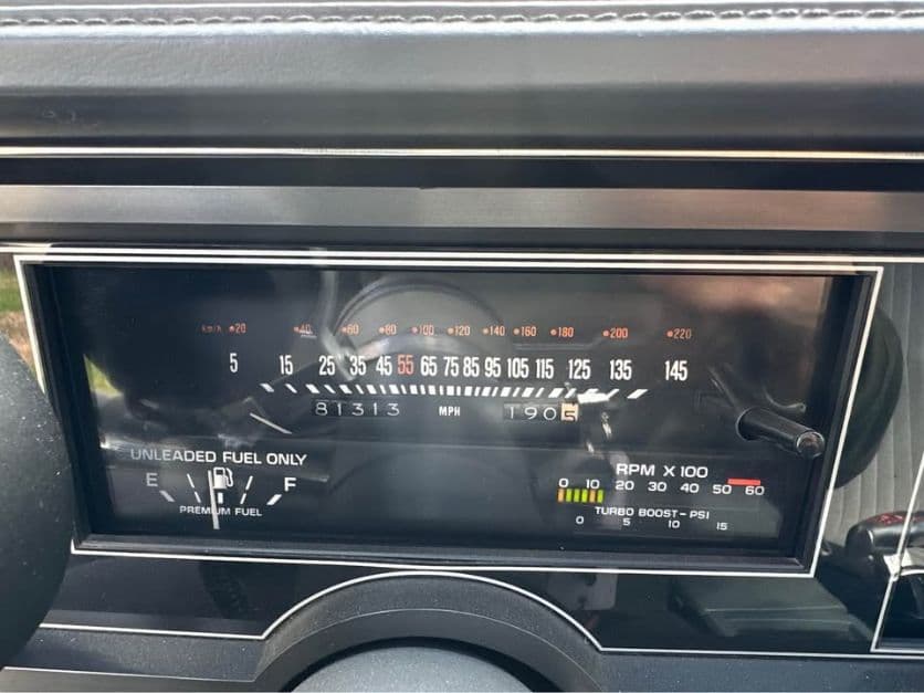 1986 Buick Grand National thumbnail 24
