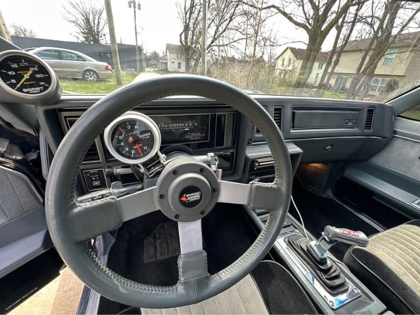 1986 Buick Grand National thumbnail 27