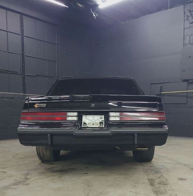 1986 Buick Grand National thumbnail 14