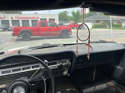 1967 Ford Galaxie Convertible thumbnail 9