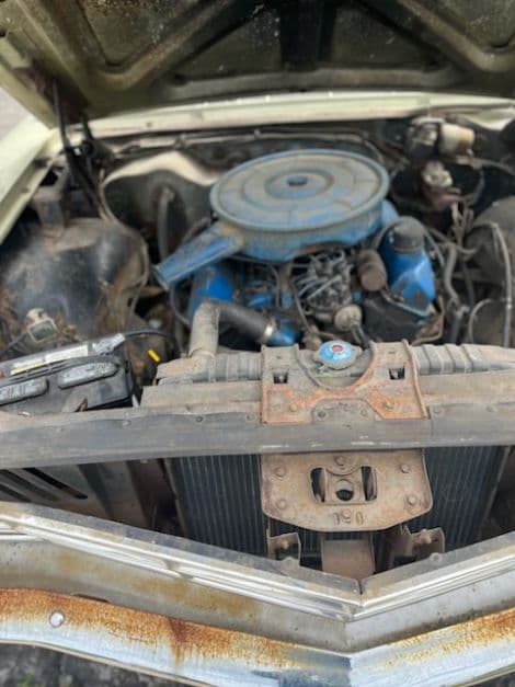 1967 Ford Galaxie Convertible thumbnail 12