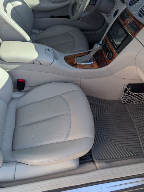 2005 Mercedes Benz CLK500 thumbnail 7