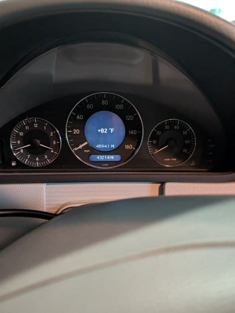 2005 Mercedes Benz CLK500 thumbnail 12
