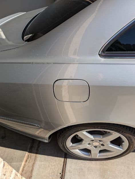 2005 Mercedes Benz CLK500 thumbnail 5