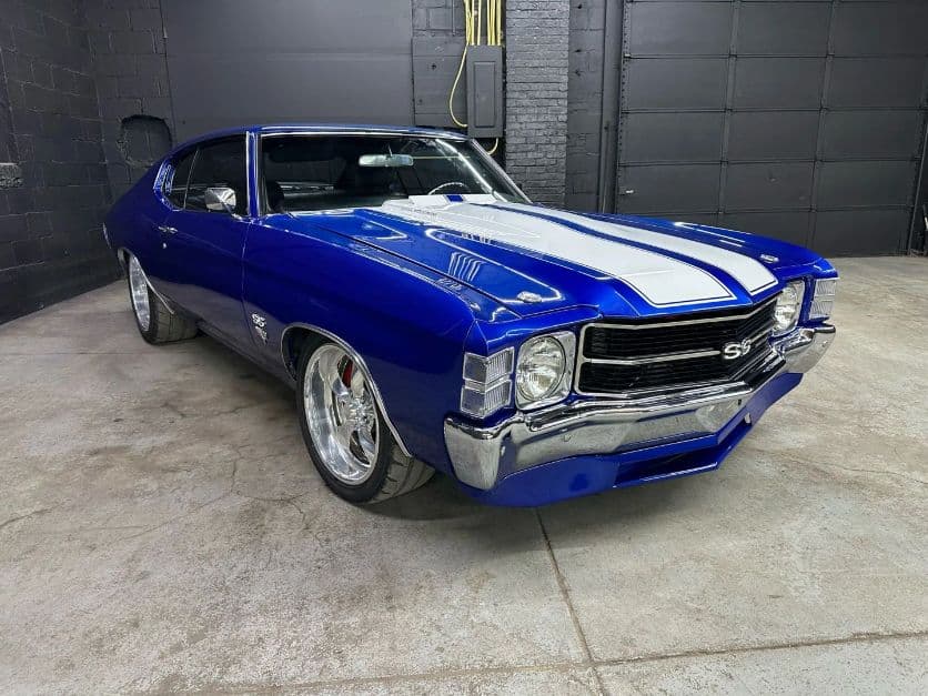 1971 Chevrolet Chevelle SS — photo 1