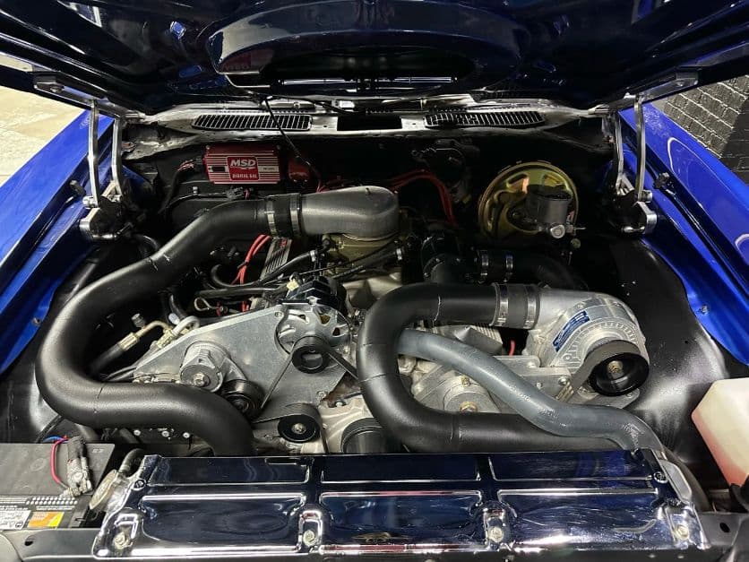 1971 Chevrolet Chevelle SS thumbnail 13