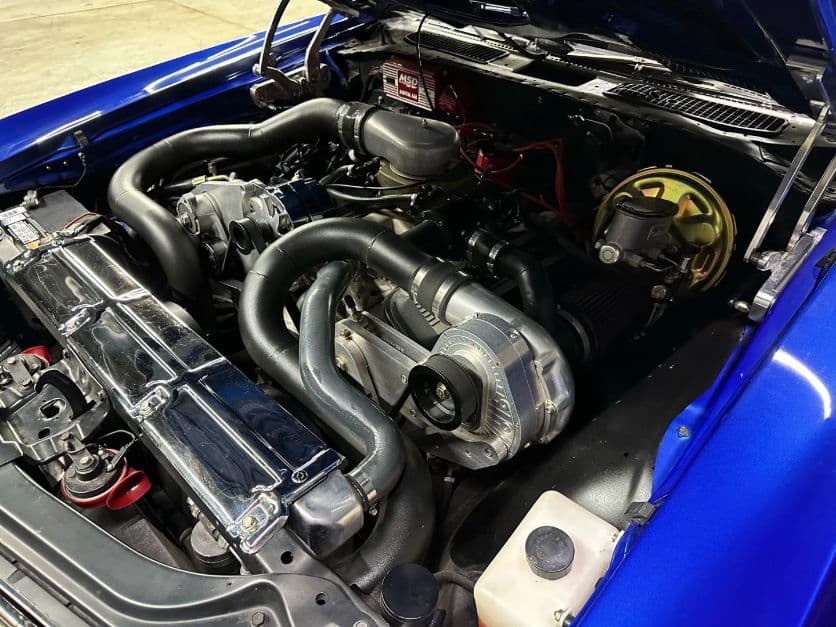 1971 Chevrolet Chevelle SS thumbnail 14