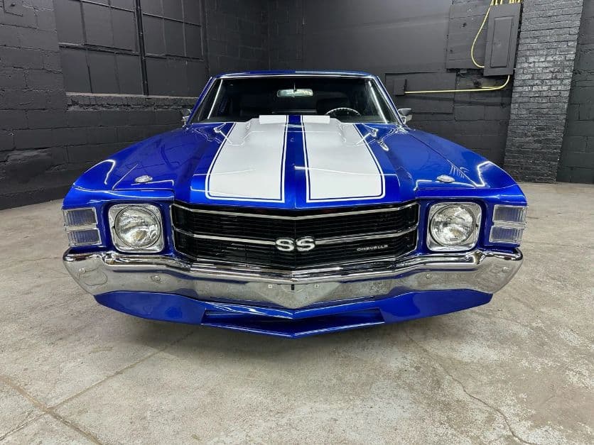 1971 Chevrolet Chevelle SS thumbnail 5