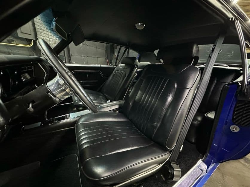 1971 Chevrolet Chevelle SS thumbnail 7