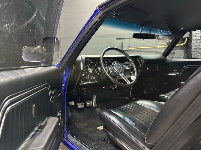 1971 Chevrolet Chevelle SS thumbnail 8