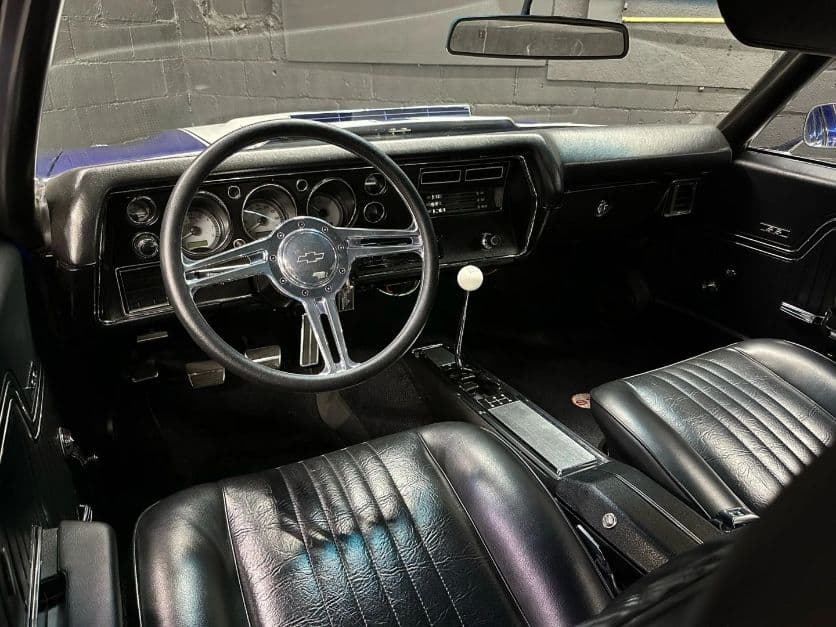 1971 Chevrolet Chevelle SS thumbnail 9