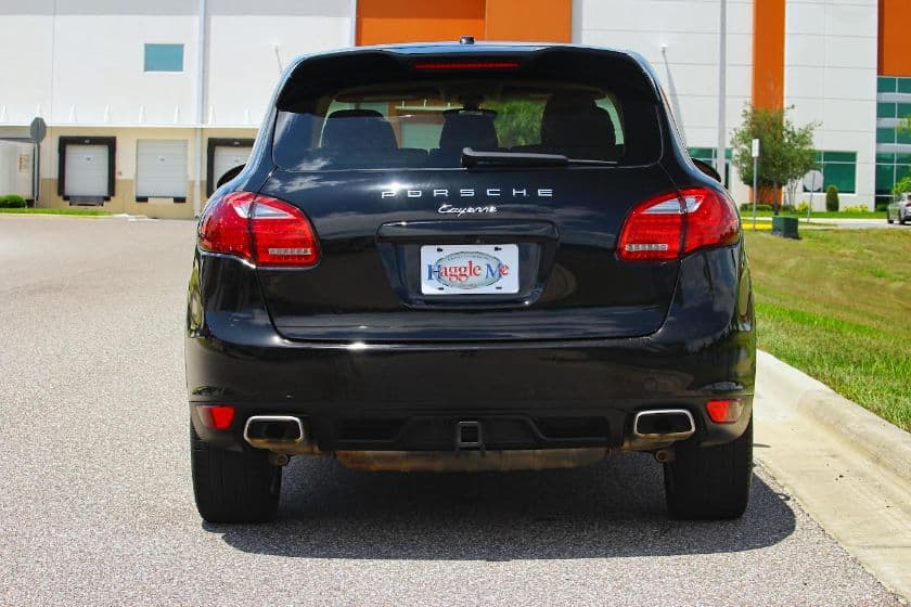 2014 Porsche Cayenne thumbnail 5