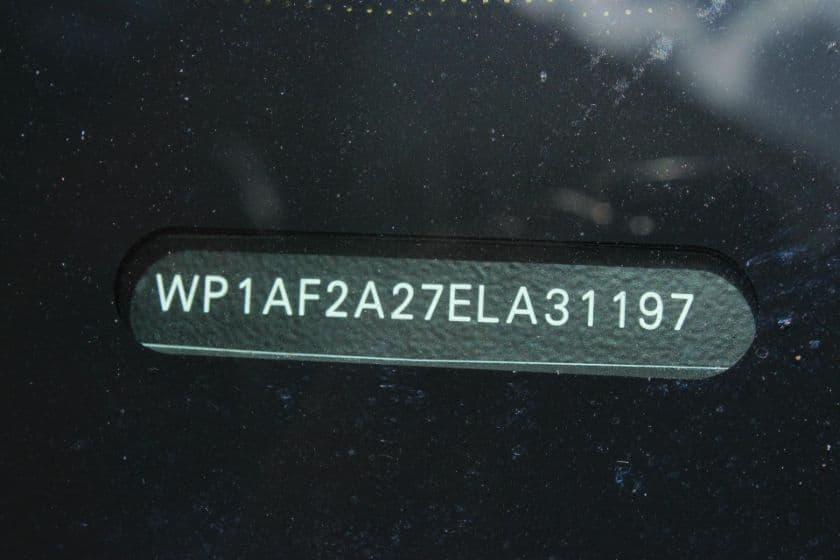 2014 Porsche Cayenne thumbnail 7