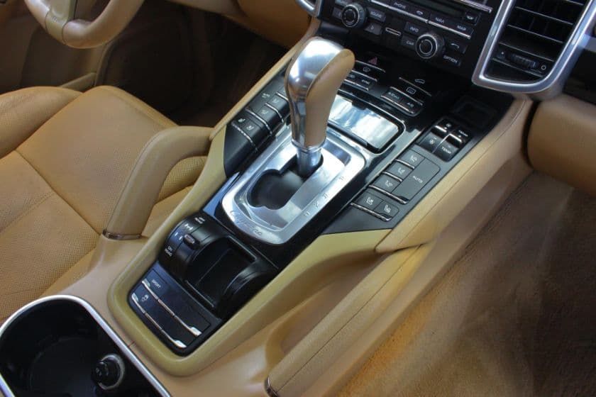 2014 Porsche Cayenne thumbnail 8