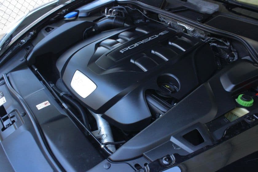 2014 Porsche Cayenne thumbnail 9