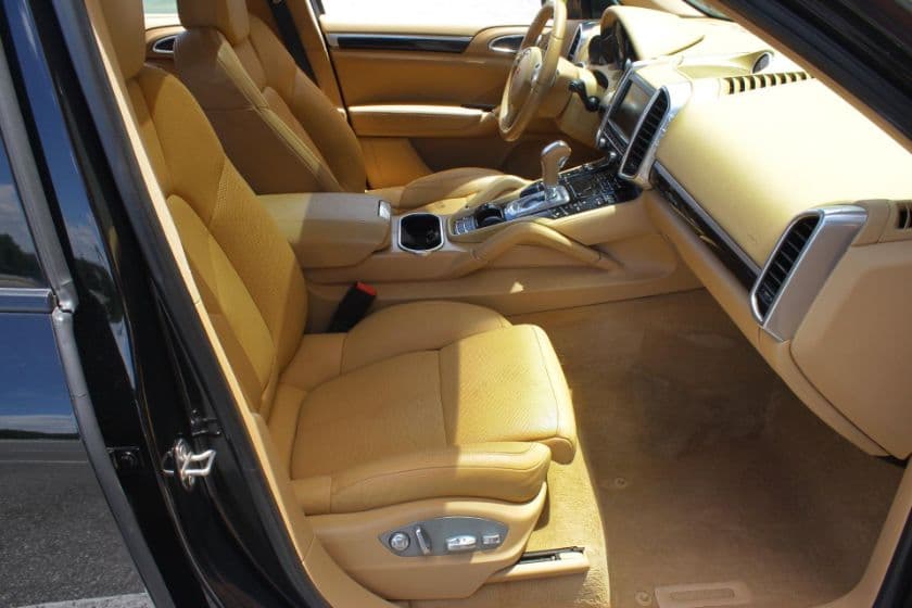 2014 Porsche Cayenne thumbnail 10