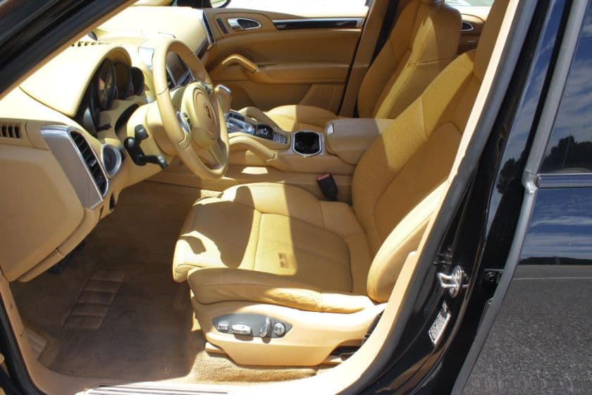 2014 Porsche Cayenne thumbnail 12
