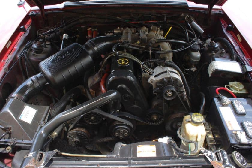 1988 Ford Mustang thumbnail 11