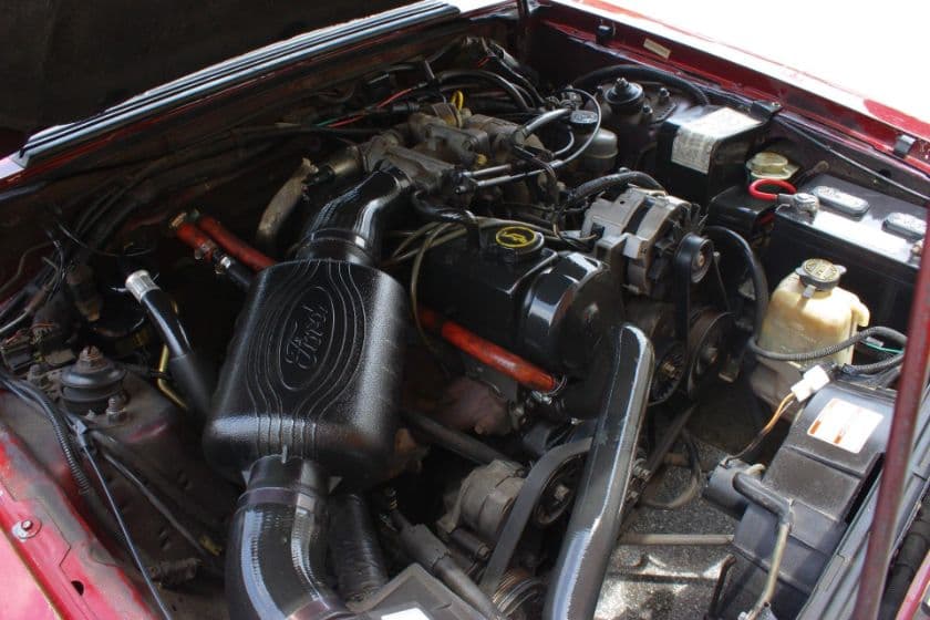 1988 Ford Mustang thumbnail 12