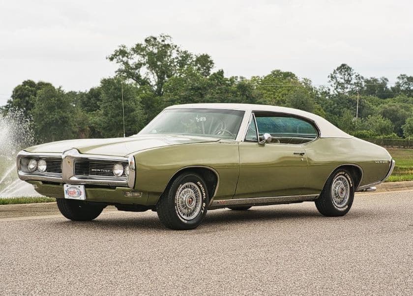 1968 Pontiac Lemans — photo 1